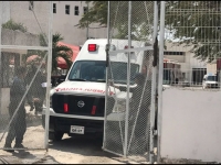 Cancún...riña en el penal dejó un muerto y cuatro heridos Cancún...riña en el penal dejó un muerto y cuatro heridos