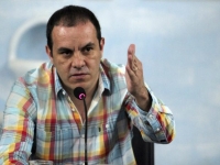 Morelos..Justicia ordenó detener a ex futbolista y alcalde de Cuernavaca Morelos..Justicia ordenó detener a ex futbolista y alcalde de Cuernavaca