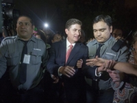 Medina...desvió recursos a empresa fantasma de Moreira Medina...desvió recursos a empresa fantasma de Moreira