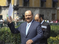 Duarte..se encuentra en EU hay petición en curso para su detención Duarte..se encuentra en EU hay petición en curso para su detención