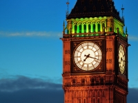 Big-Ben...Más que un reloj es un símbolo universal Big-Ben...Más que un reloj es un símbolo universal