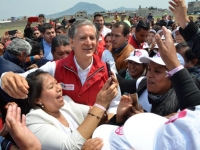 Del Mazo..no quitará el 10 por ciento del salario a los trabajadores Del Mazo..no quitará el 10 por ciento del salario a los trabajadores