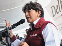 PRI..Delfina otorgó contratos de obra pública sin licitación alguna PRI..Delfina otorgó contratos de obra pública sin licitación alguna