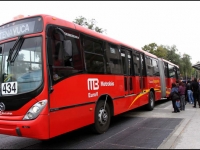 Metrobus...obra suspendida por irresponsabilidad de Mancera Metrobus...obra suspendida por irresponsabilidad de Mancera