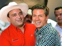 PRI..expulsa a Borge integrante del nuevo PRI de Peña PRI..expulsa a Borge integrante del nuevo PRI de Peña