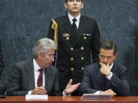 Peña...¿ajustes en el gabinete?...ni sí ni no...eventualmente Peña...¿ajustes en el gabinete?...ni sí ni no...eventualmente