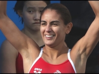 Mundial de Natación..México se alzó con la medalla de plata Mundial de Natación..México se alzó con la medalla de plata