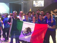 Estudiantes mexicanos bronce en Olimpiada Mundial de Robótica Estudiantes mexicanos bronce en Olimpiada Mundial de Robótica