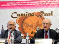 Coloquio para celebrar El Camino Real de Tierra Adentro Coloquio para celebrar El Camino Real de Tierra Adentro
