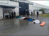 Riña en penal de Reynosa..deja saldo de 9 muertos y 2 heridos Riña en penal de Reynosa..deja saldo de 9 muertos y 2 heridos