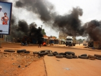 ONU...condenó el ataque terrorista a un restaurante en la capital de Burkina Faso ONU...condenó el ataque terrorista a un restaurante en la capital de Burkina Faso