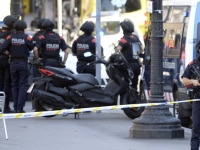 ISIS..se adjudicó el atentado terrorista en Barcelona ISIS..se adjudicó el atentado terrorista en Barcelona