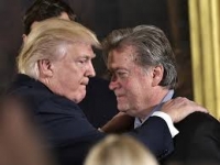Despiden a Steve Bannon, estratega en jefe del presidente de EEUU Despiden a Steve Bannon, estratega en jefe del presidente de EEUU