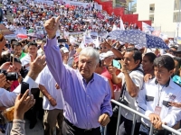 AMLO..hombres de buena voluntad firmaran acuerdo de unidad AMLO..hombres de buena voluntad firmaran acuerdo de unidad