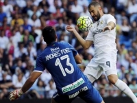Real Madrid..golpe de autoridad sobre Barcelona, al triunfar por 2-0 Real Madrid..golpe de autoridad sobre Barcelona, al triunfar por 2-0