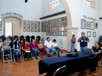 Oaxaca..imparten taller de primeros auxilios a juventudes de la capital Oaxaca..imparten taller de primeros auxilios a juventudes de la capital