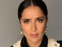 Salma Hayek.. Voy a contribuir con US$100,000 ahora para UNICEF Salma Hayek.. Voy a contribuir con US$100,000 ahora para UNICEF