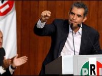 PRI..renunciará al 25% de los recursos anuales que recibe el partido PRI..renunciará al 25% de los recursos anuales que recibe el partido