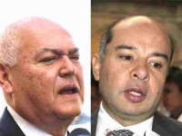 Arnaud y Cajiga..exsecretarios de Cué declarados en prisión preventiva Arnaud y Cajiga..exsecretarios de Cué declarados en prisión preventiva