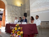 Oaxaca...inició el Congreso Internacional Estudios Afromexicanos Oaxaca...inició el Congreso Internacional Estudios Afromexicanos