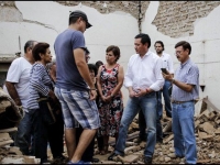 Osorio..en Chiapas y Oaxaca se enfrenta una gran emergencia Osorio..en Chiapas y Oaxaca se enfrenta una gran emergencia