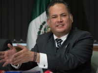 Santiago Nieto..cesado como titular de la Fiscalía Especializada Santiago Nieto..cesado como titular de la Fiscalía Especializada