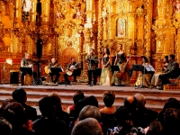 Festival de Música Antigua rescate de la herencia musical novohispana Festival de Música Antigua rescate de la herencia musical novohispana