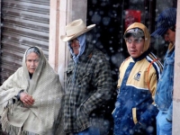 Durango..registró el termómetro 11 grados bajo cero en La Rosilla Durango..registró el termómetro 11 grados bajo cero en La Rosilla