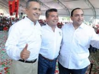Góngora..ex candidato del PRI detenido por presunto desvío de recursos Góngora..ex candidato del PRI detenido por presunto desvío de recursos