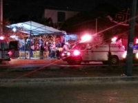 Cancún...sicarios atacaron el bar La Palapa del Chuki Cancún...sicarios atacaron el bar La Palapa del Chuki