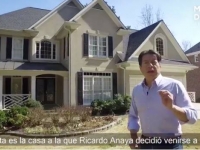 Delgado..viajó a Atlanta para exhibir la residencia de Anaya Delgado..viajó a Atlanta para exhibir la residencia de Anaya