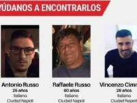 CIDH...dictó medida cautelar por italianos desaparecidos CIDH...dictó medida cautelar por italianos desaparecidos