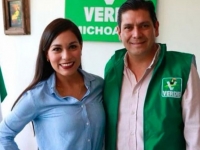 Matan a candidata del Verde en Múgica Michoacán Matan a candidata del Verde en Múgica Michoacán