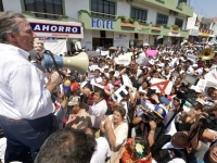 Meade a AMLO..no pierdas tu sentido de humor cuando vuelvas a perder Meade a AMLO..no pierdas tu sentido de humor cuando vuelvas a perder