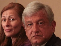 Tatiana..dice que AMLO no le saca y si irá al debate de Tijuana Tatiana..dice que AMLO no le saca y si irá al debate de Tijuana