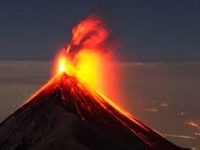 Violenta erupción del Volcán de Fuego en Guatemala..25 muertos Violenta erupción del Volcán de Fuego en Guatemala..25 muertos