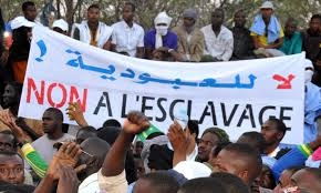 Mauritania, un estado esclavista. Mauritania, un estado esclavista.