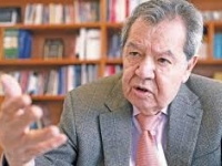 Muñóz Ledo...impondrá la Banda Presidencial a López Obrador Muñóz Ledo...impondrá la Banda Presidencial a López Obrador