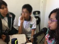 IEEPO..serie radiofónica para prevenir violencia de género en escuelas IEEPO..serie radiofónica para prevenir violencia de género en escuelas