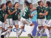 Selección Mexicana Femenil sub 17 ya está en la sede mundialista Selección Mexicana Femenil sub 17 ya está en la sede mundialista