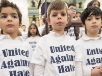ONU..solidaridad contra el antisemitismo y formas de odio antirreligioso ONU..solidaridad contra el antisemitismo y formas de odio antirreligioso