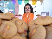 Feria del pan y chocolate..para disfrutar la gastronomía oaxaqueña Feria del pan y chocolate..para disfrutar la gastronomía oaxaqueña
