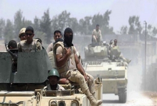 Egipto: Sinaí, la guerra incomoda. Egipto: Sinaí, la guerra incomoda.