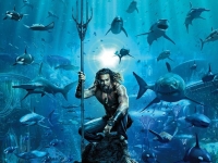 Aquaman..la comparan con Star Wars. Palabras mayores..bajo el agua Aquaman..la comparan con Star Wars. Palabras mayores..bajo el agua