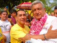 AMLO..no seré rehén de nadie..mi amo es el pueblo de México AMLO..no seré rehén de nadie..mi amo es el pueblo de México