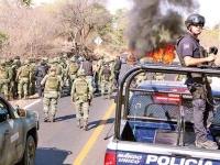Durazo..presentó el Plan Nacional de Paz y Seguridad 2018 Durazo..presentó el Plan Nacional de Paz y Seguridad 2018