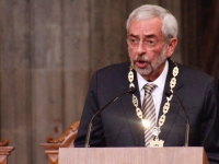 Graue..la UNAM ve con buenos ojos el Plan Nacional de Paz Graue..la UNAM ve con buenos ojos el Plan Nacional de Paz