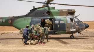 Mali: Las dunas del terror Mali: Las dunas del terror