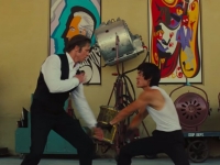 Bruce Lee en el trailer de “Once Upon a Time in Hollywood” Bruce Lee en el trailer de “Once Upon a Time in Hollywood”