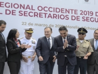 Protección al crimen organizado viene de altos políticos: Durazo Protección al crimen organizado viene de altos políticos: Durazo